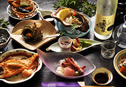 日本料理　海風亭